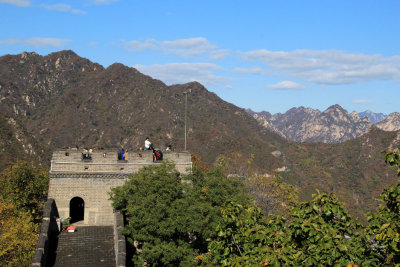 Great Wall at Mutianyu