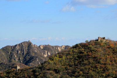 Great Wall at Mutianyu