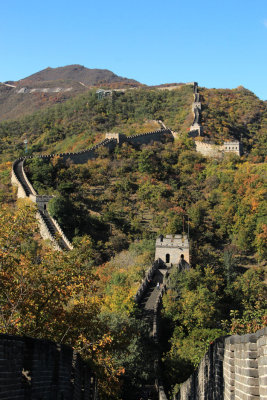 Great Wall at Mutianyu