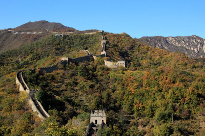 Great Wall at Mutianyu