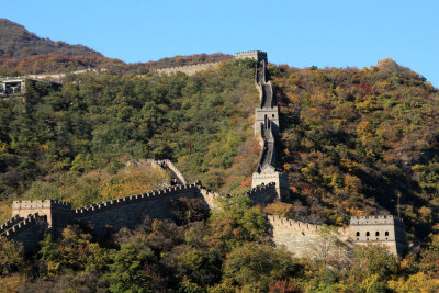 Great Wall at Mutianyu