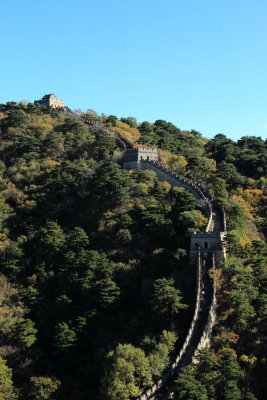 Great Wall at Mutianyu