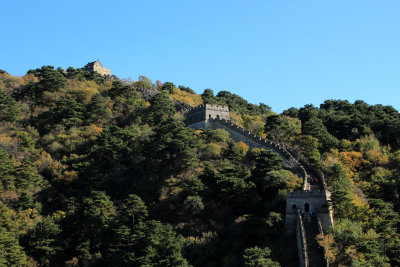 Great Wall at Mutianyu