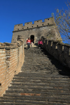 Great Wall at Mutianyu