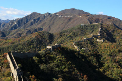 Great Wall at Mutianyu
