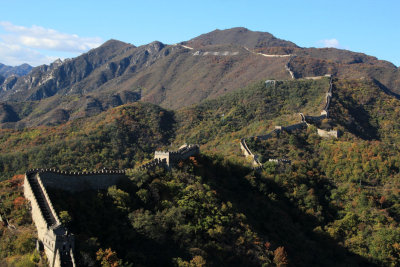 Great Wall at Mutianyu