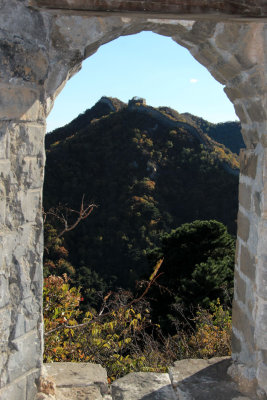 Great Wall at Mutianyu