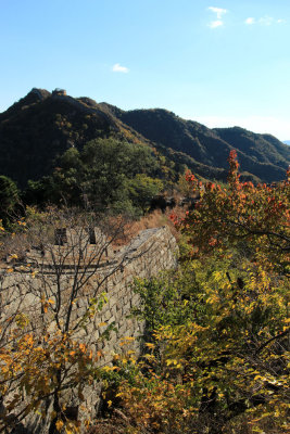 Great Wall at Mutianyu