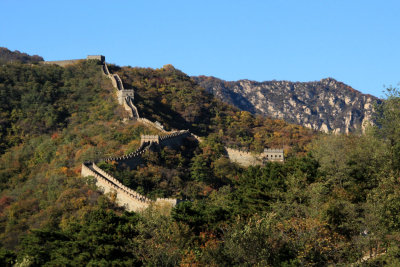 Great Wall at Mutianyu