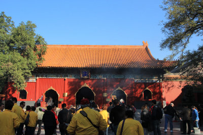 Lama Temple