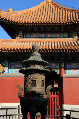 Lama Temple