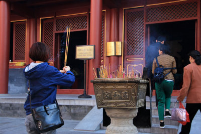 Lama Temple