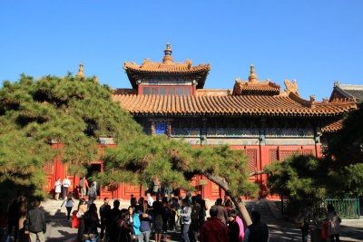 Lama Temple