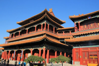 Lama Temple