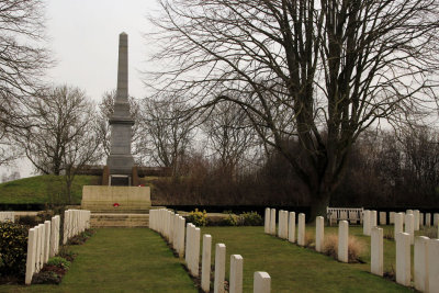 Essex Farm Cemetry