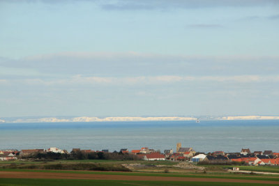 France & England in one view