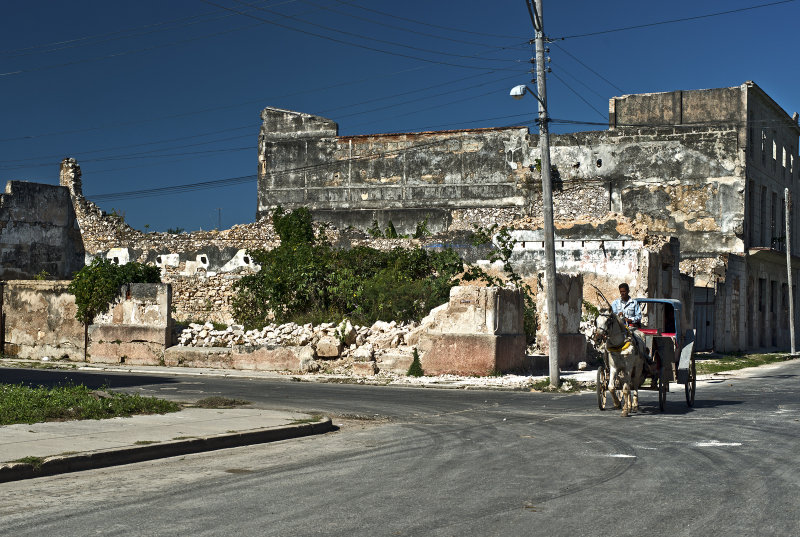 Crumbling Industry