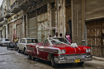Cuba, the forgotten