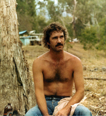 Eric Thomson in Australia