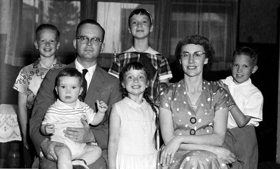 Thomson Family '57