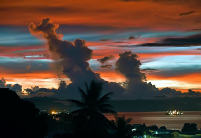 Honiara Sunset