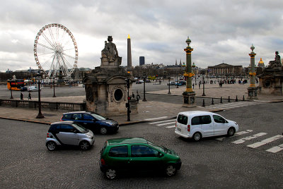 England and France