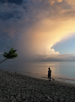 Sunrise Solomon Islands