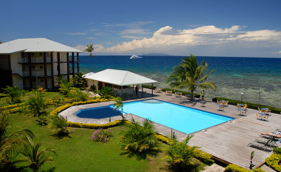 Heritage Park Hotel Honiara Solomon Islands