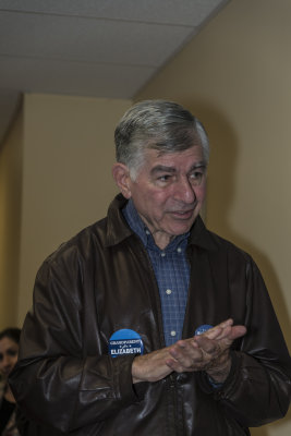 Michael Dukakis