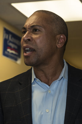 Deval Patrick