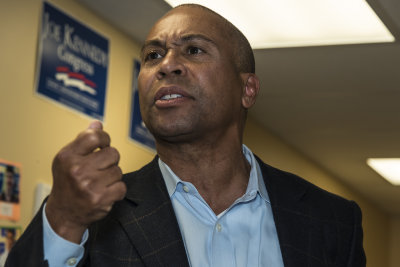 Deval Patrick