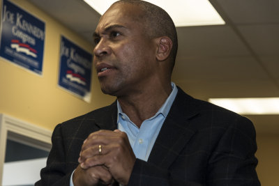 Deval Patrick