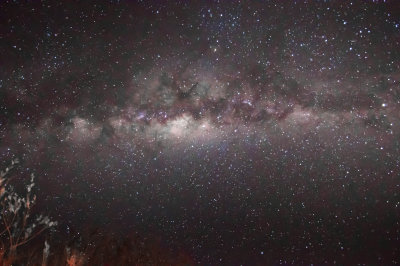 Milky Way - South Africa