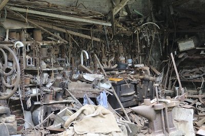 Old workshop