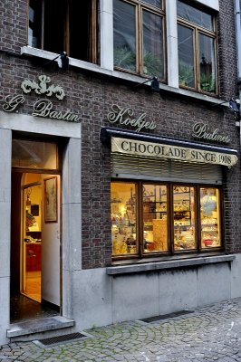 Chocolats - MmmmHhhhhh