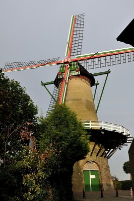 Axel - Stadsmolen