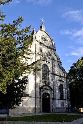 Ninove (Meerbeke) Church