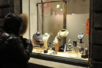 Lille - Window-shopping