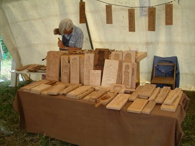 Woodcarver