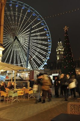 Grand'Roue - Grand place