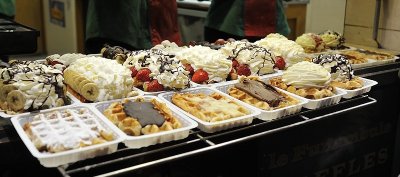 Brussels Waffles!!!!!!