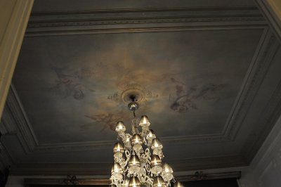 Halle - 't Soethuys - Ceiling