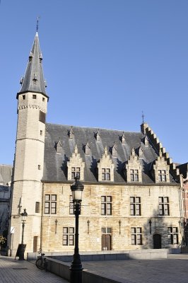 Dendermonde - Grote markt