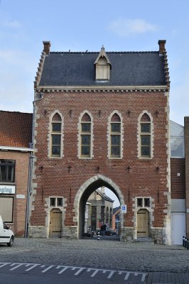 Ninove - Koepoort