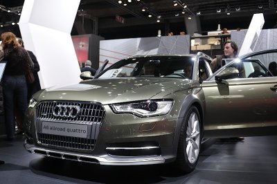 Audi A6 - Allroad Quattro