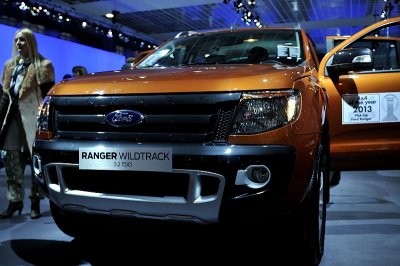 Ford - Ranger Wildtrack