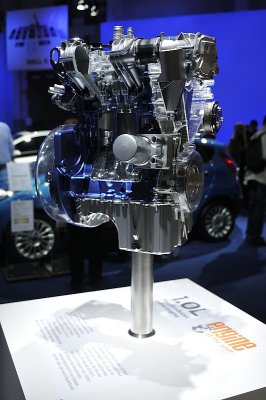Ford Engine 1.0 liter