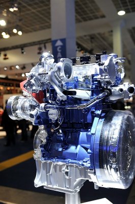 Ford Engine 1.0 liter