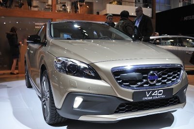 Volvo V40 