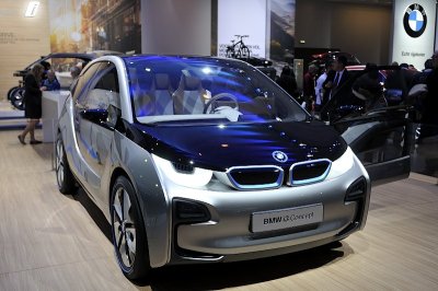 BMW - i3 Concept